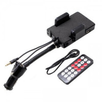 Автотримач-зарядка з підключенням до прикурювача для iPhone 5